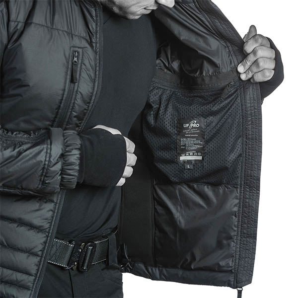 Taktische Winterjacke DELTA ML GEN. 2