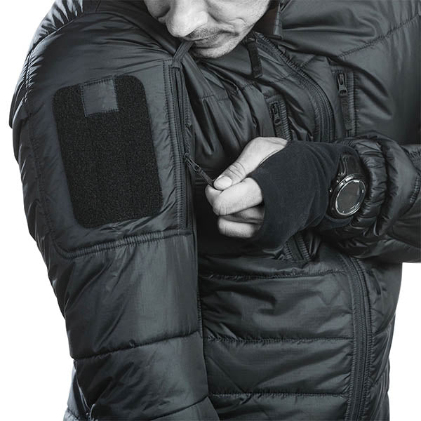 Taktische Winterjacke DELTA ML GEN. 2
