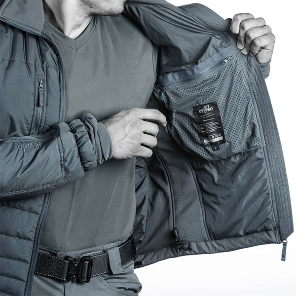Taktische Winterjacke DELTA ML GEN. 2