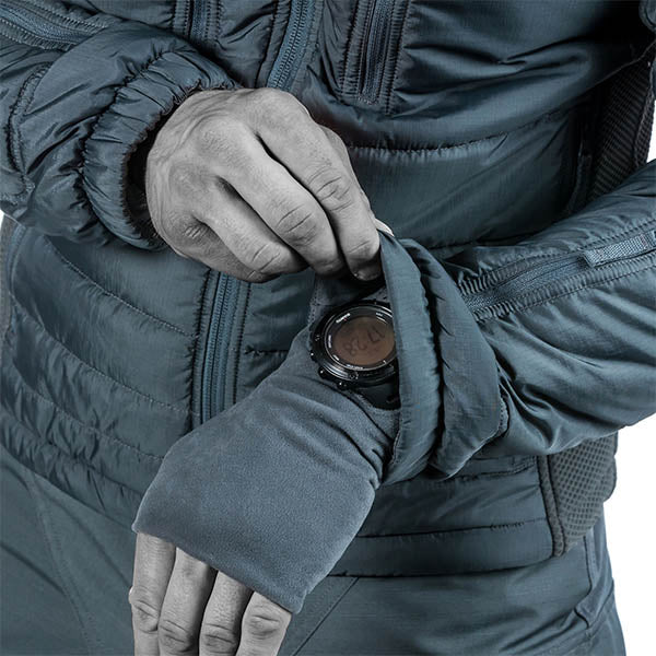 Taktische Winterjacke DELTA ML GEN. 2