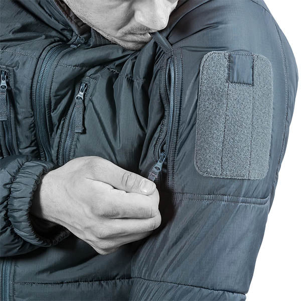 Taktische Winterjacke DELTA ML GEN. 2