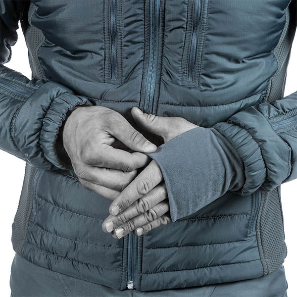 Taktische Winterjacke DELTA ML GEN. 2