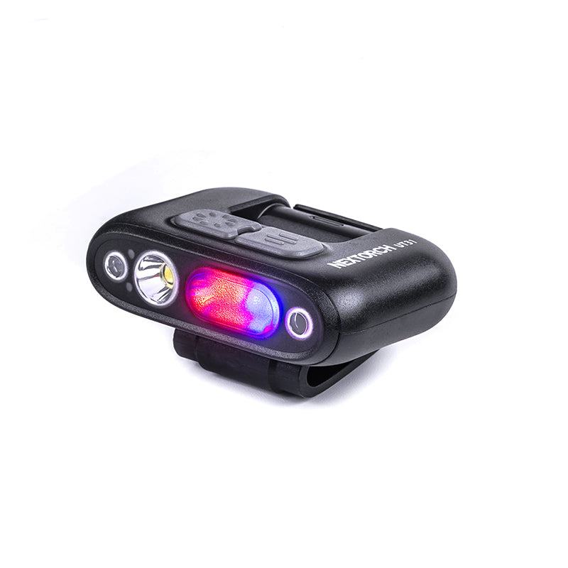 UT31 Emergency Safety/Warning Clip Light