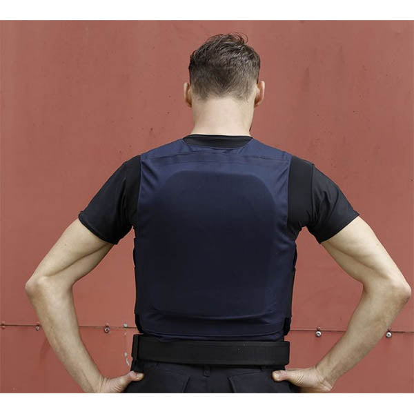 Schutzwesten-Hülle PATROL, navy blue