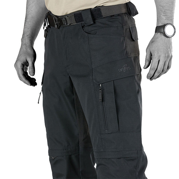 Einsatzhose P-40 CLASSIC GEN.2, black