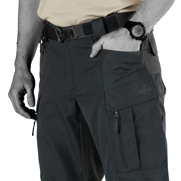 Einsatzhose P-40 CLASSIC GEN.2, black