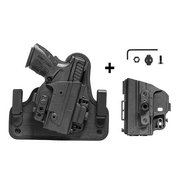 Glock 43 Inside-Holster, ShapeShift 4.0 IWB