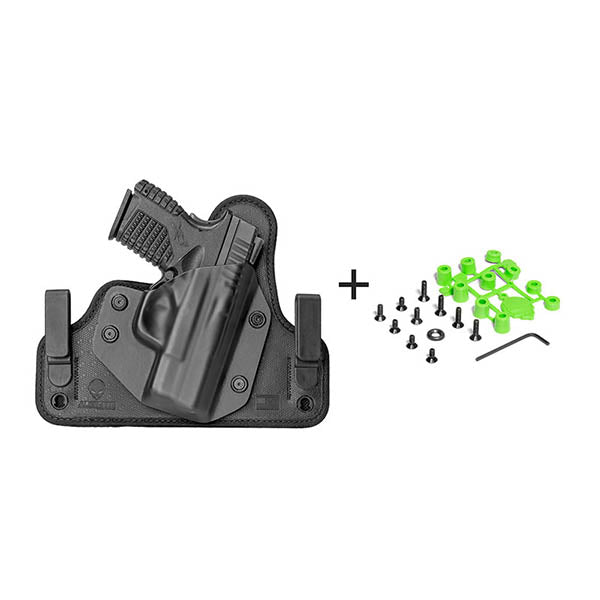 HK P30 Inside-Holster, Cloak Tuck 3.5 IWB