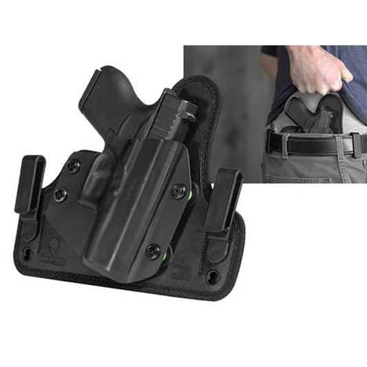 HK P30 Inside-Holster, Cloak Tuck 3.5 IWB