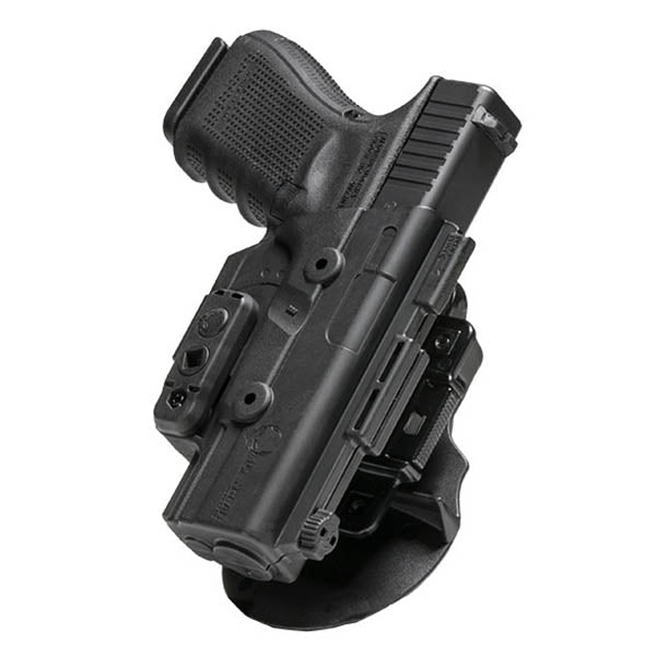*Glock 43 Holster, ShapeShift OWB Paddle Holster