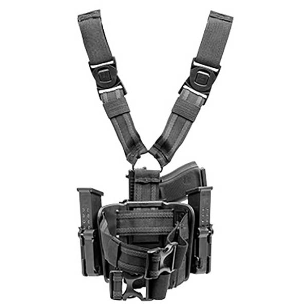 *Glock 26/27 Holster, ShapeShift Drop Leg Holster