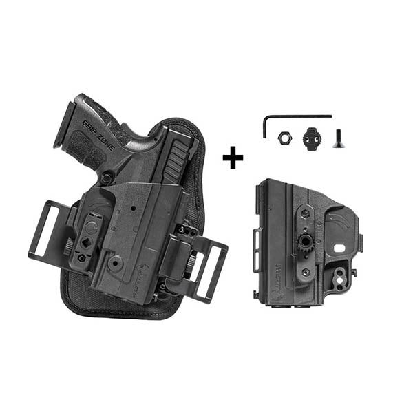 Glock 43 Holster, ShapeShift OWB Slide Holster