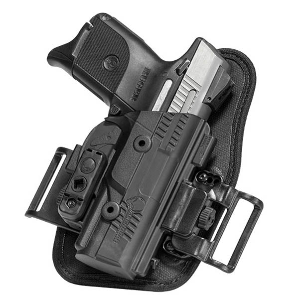 Glock 43 Holster, ShapeShift OWB Slide Holster