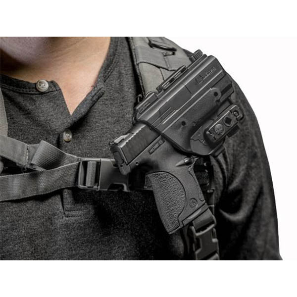 Glock 43 Holster, ShapeShift Backpack Holster