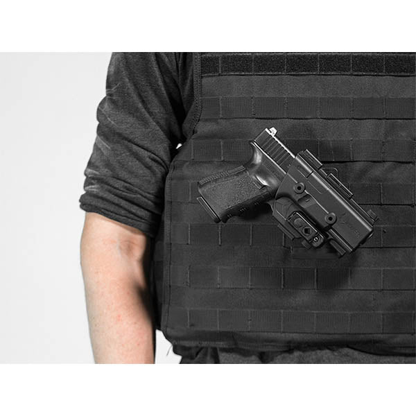 *Glock 17/22/31 Holster, ShapeShift MOLLE Holster