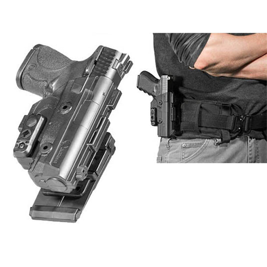 *Glock 17/22/31 Holster, ShapeShift MOLLE Holster