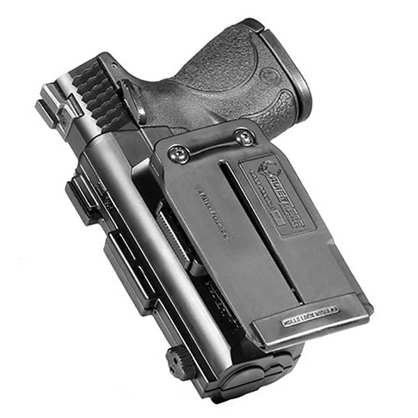 *Glock 43 Holster, ShapeShift MOLLE Holster