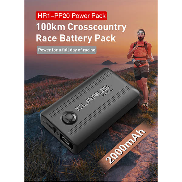 *PP20 Lithium Ionen Power Pack, 2'000mAh