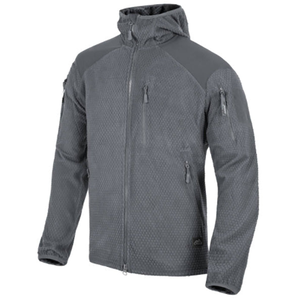 ALPHA Hoodie Jacket