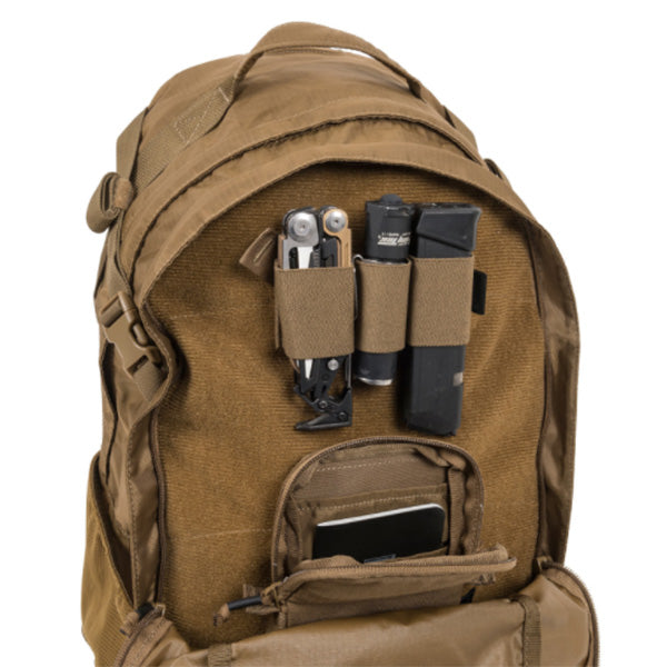 Rucksack EDC LITE BACKPACK, 21 Liter, Olive Green