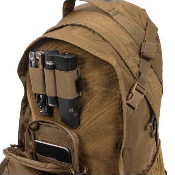 Rucksack EDC LITE BACKPACK, 21 Liter, Coyote