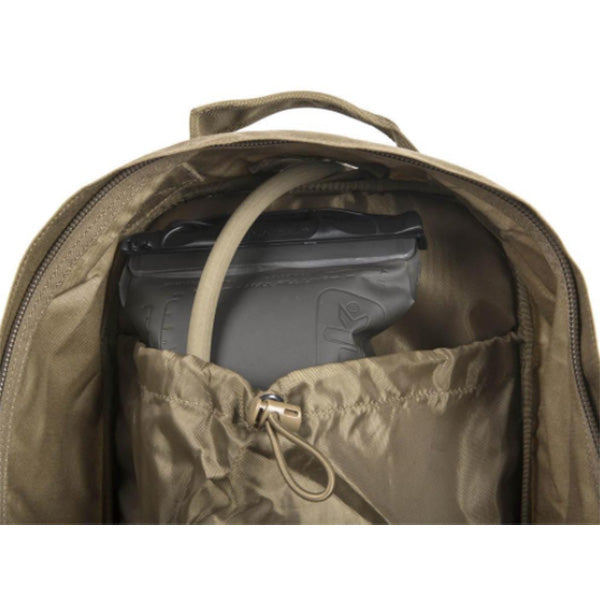 Rucksack RACCOON MK2 BACKPACK, 20 Liter, Black