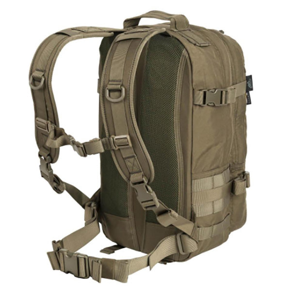 Rucksack RACCOON MK2 BACKPACK, 20 Liter, Black