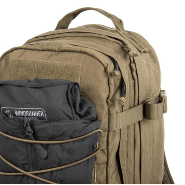 Rucksack RACCOON MK2 BACKPACK, 20 Liter, Black