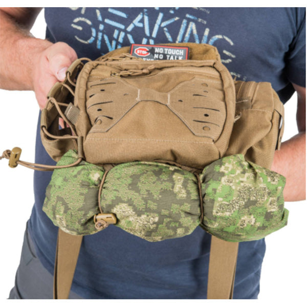 Umhängetasche EDC SIDE BAG, shadow grey