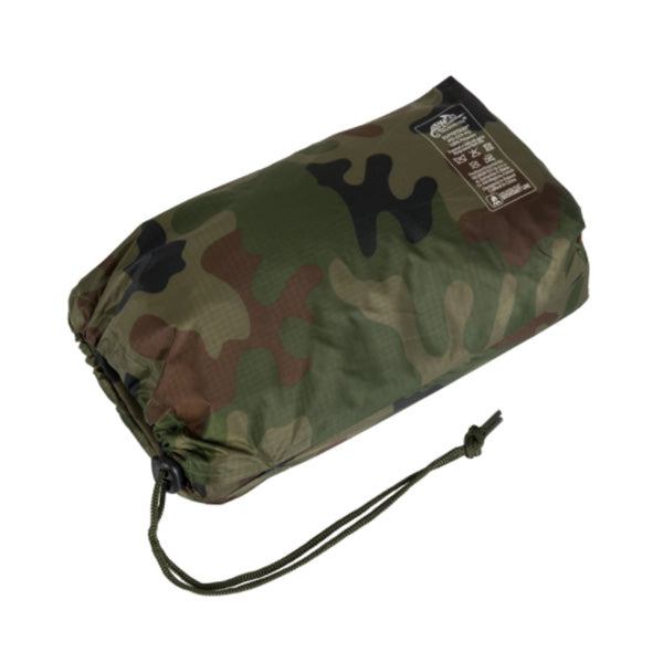 Tarp SUPERTARP, olive green, 300 x 300 cm