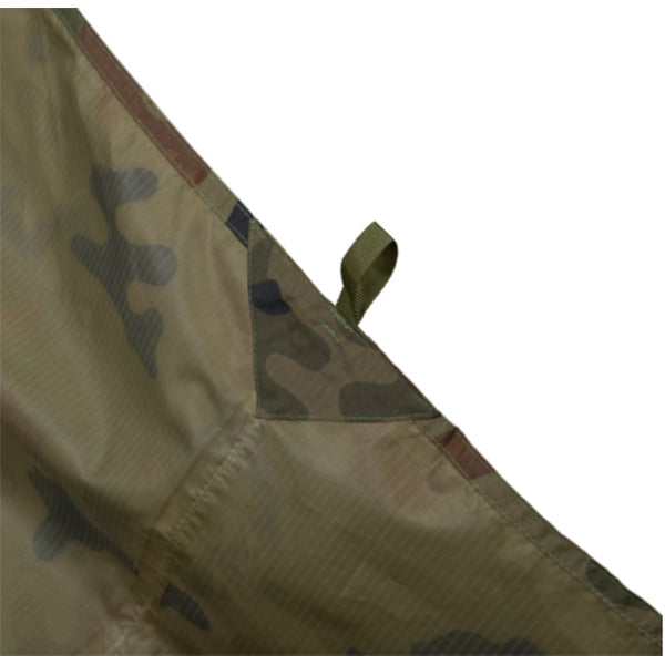 Tarp SUPERTARP, us woodland, 300 x 300 cm