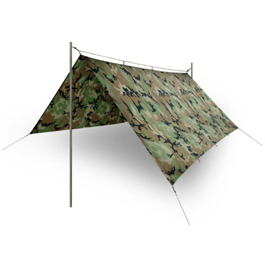Tarp SUPERTARP, us woodland, 300 x 300 cm