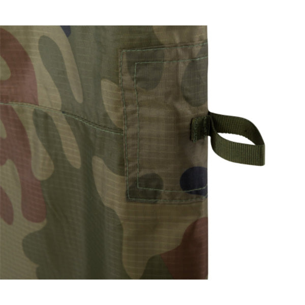 Tarp SUPERTARP SMALL, us woodland, 200 x 250 cm