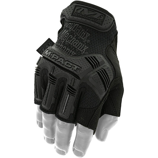 taktische Einsatzhandschuhe M-PACT FINGERLESS, covert
