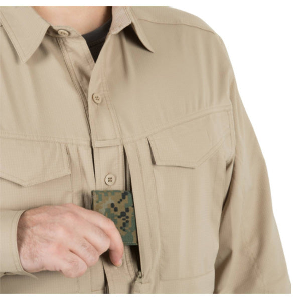 Shirt DEFENDER MK2 TROPICAL