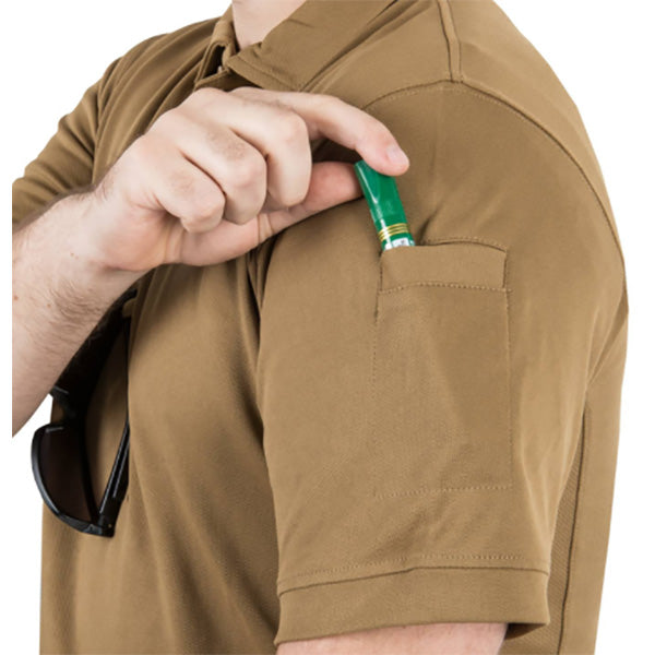 UTL-Poloshirt, TOPCOOL LITE