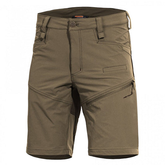 taktische Shorts RENEGADE SAVANNA, coyote