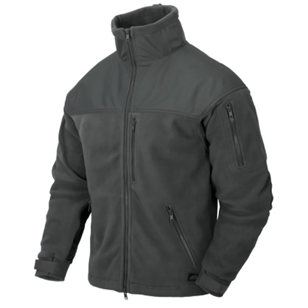 Fleece-Jacke, CLASSIC ARMY JACKET - FLEECE