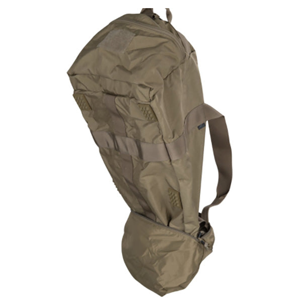 Trainingstasche ENLARGED URBAN TRAINING BAG, 70 Liter, black