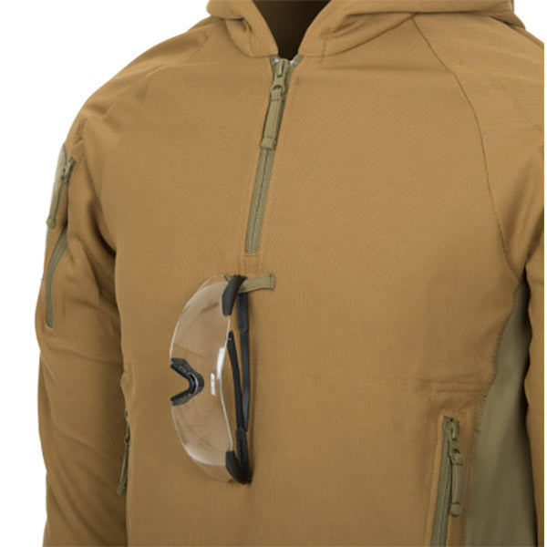 Tactical Hoodie RANGE TOPCOOL