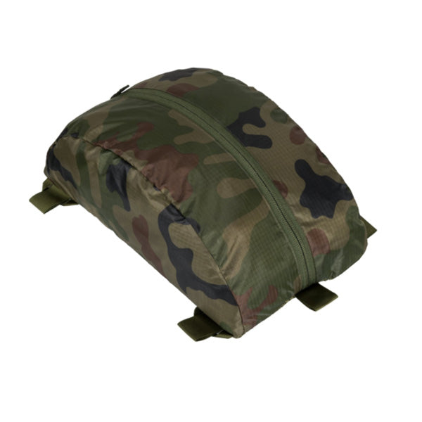 Tarp SUPERTARP, taiga green, 300 x 300 cm