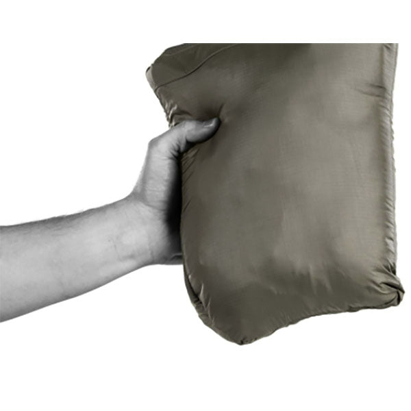 taktische Jacke DELTA COMPAC WINTER, brown grey