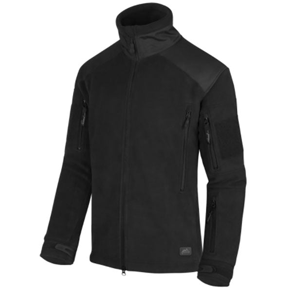 Double-Fleece Jacke LIBERTY JACKET