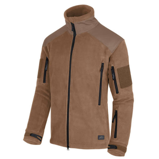 Double-Fleece Jacke LIBERTY JACKET