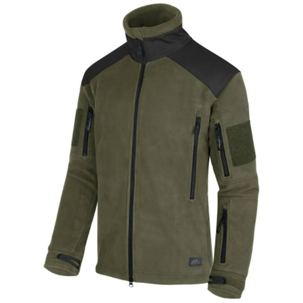 Double-Fleece Jacke LIBERTY JACKET