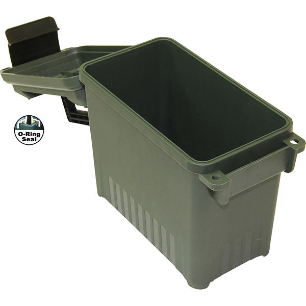 Ammo Can Mini for Bulk Ammo, Dark Earth