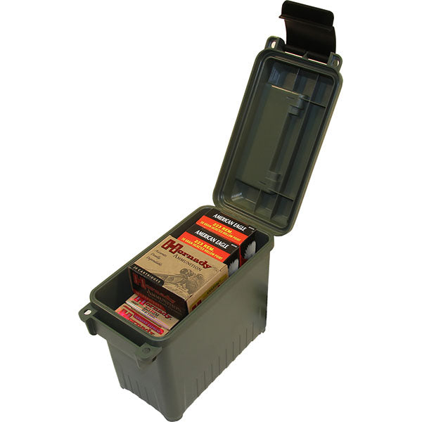 Ammo Can Mini for Bulk Ammo, Dark Earth
