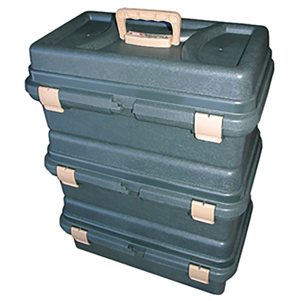 Waffenbox SPORTSMENS UTILITY CASE SU4, forest green