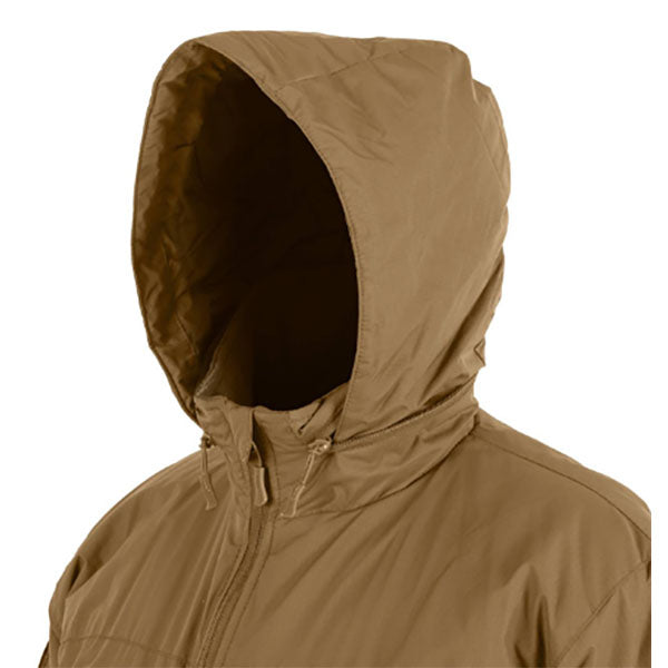 Leichte Winterjacke LEVEL 7, Climashield Apex 100g