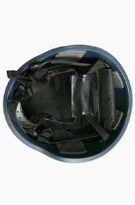 Ballistischer Helm PASGT LEVEL IIIA NJA, black Grösse L (59-62cm)